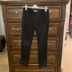 Soft black pants by Etcetera.